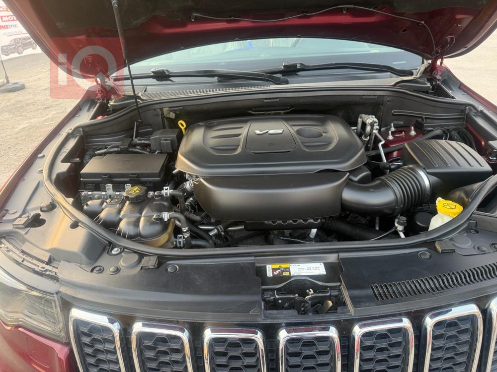 Jeep Grand Cherokee